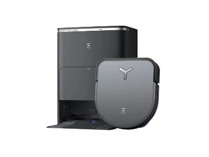 تصویر جاروبرقی رباتیک اکووکس مدل X5 Pro Omni